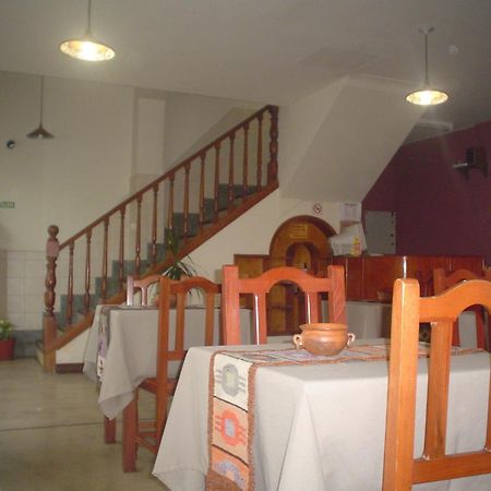 Munay Salta Buitenkant foto