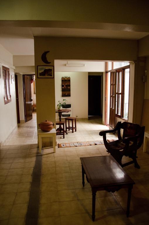 Munay Salta Buitenkant foto