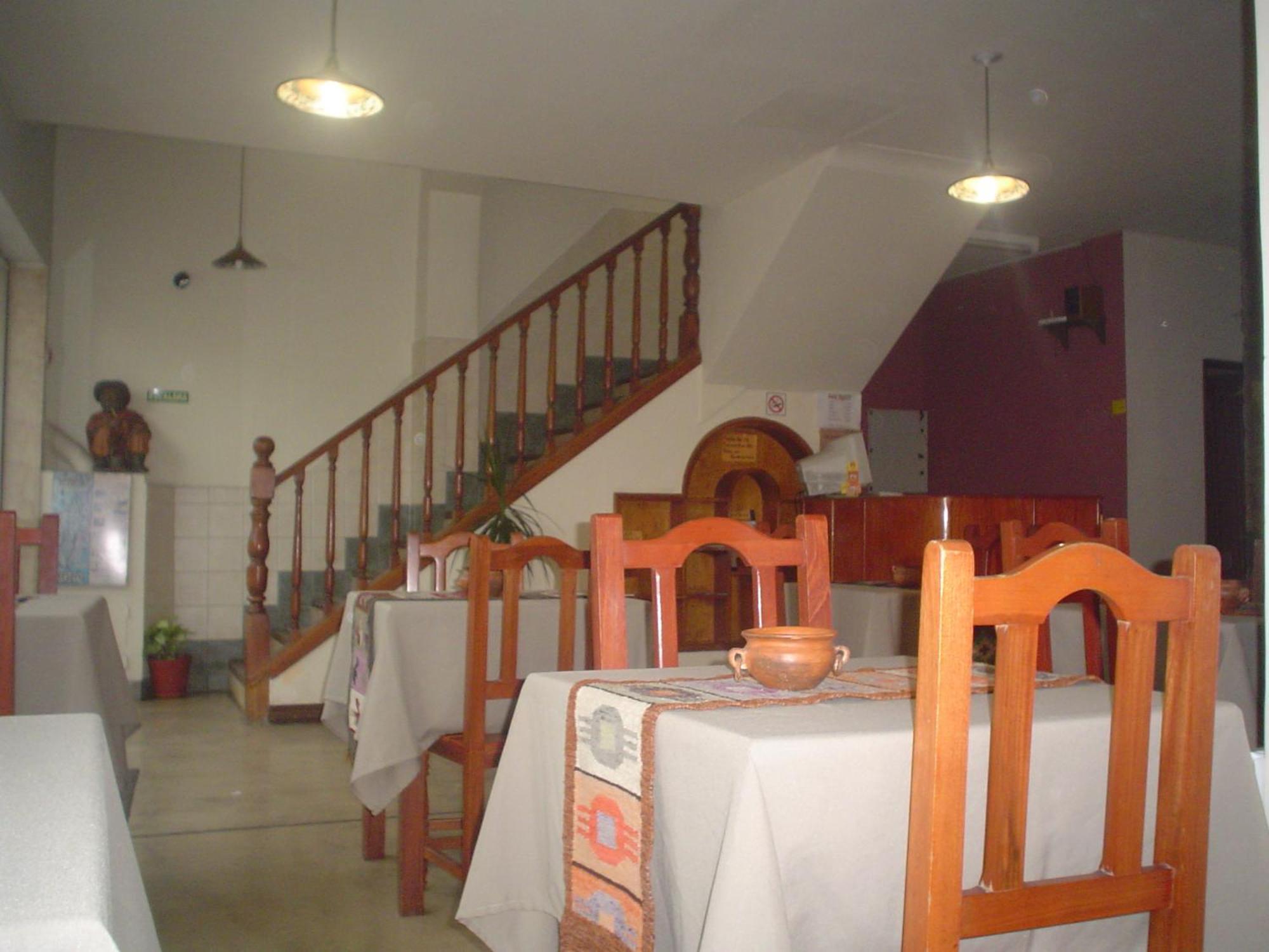 Munay Salta Buitenkant foto