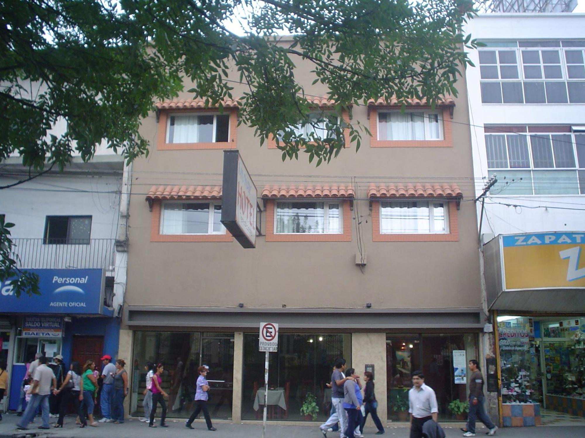 Munay Salta Buitenkant foto